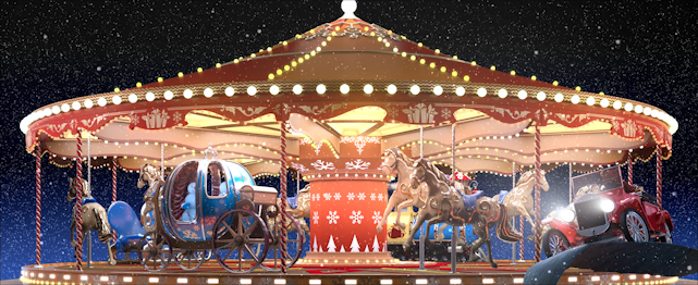 Carousel NY