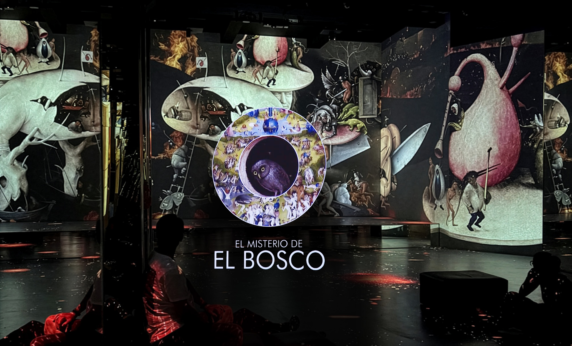 El Misterio de El Bosco - Immersive Exposition